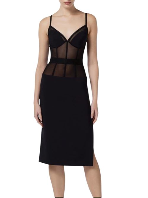 Dress Elisabetta Franchi ELISABETTA FRANCHI | AB70151E2.110